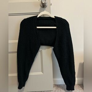 BATWING SWEATER